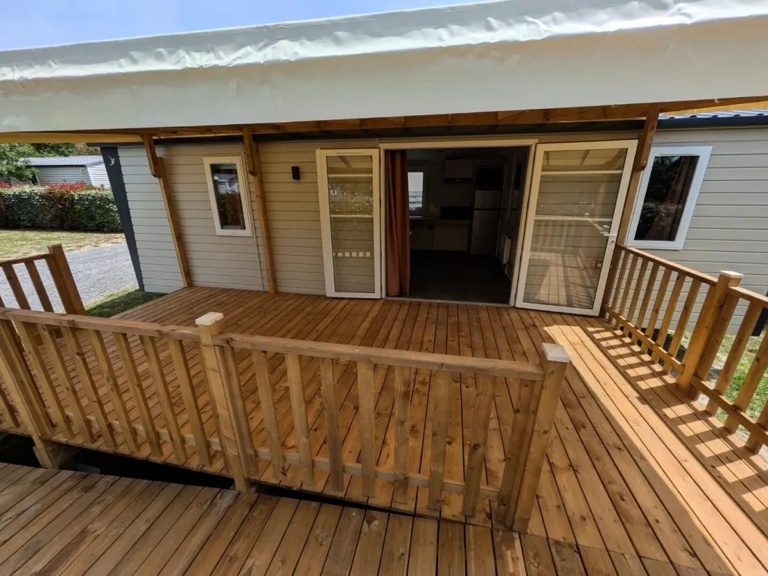 Camping Paradis Domaine de Bellevue 4 étoiles★★★★