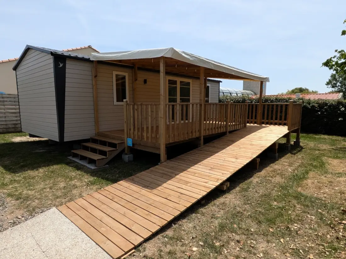 Camping Paradis Domaine de Bellevue 4 étoiles★★★★