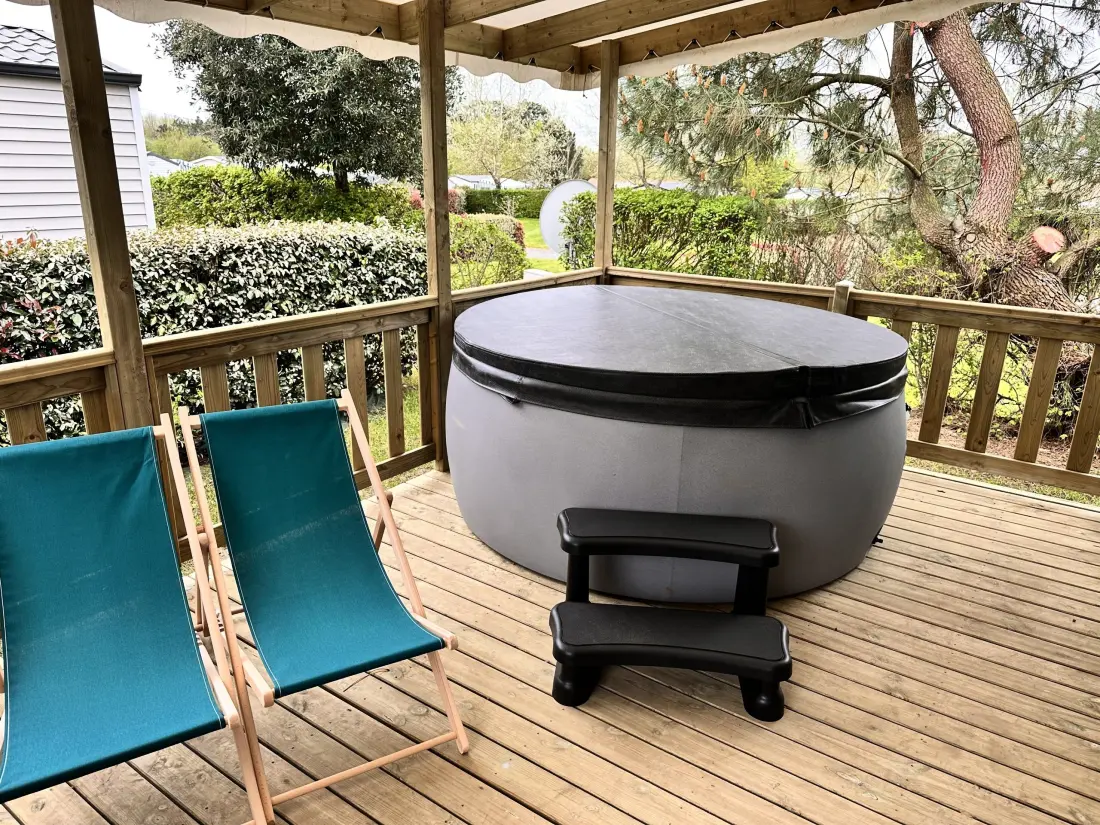 Camping Paradis Domaine de Bellevue4 étoiles★★★★