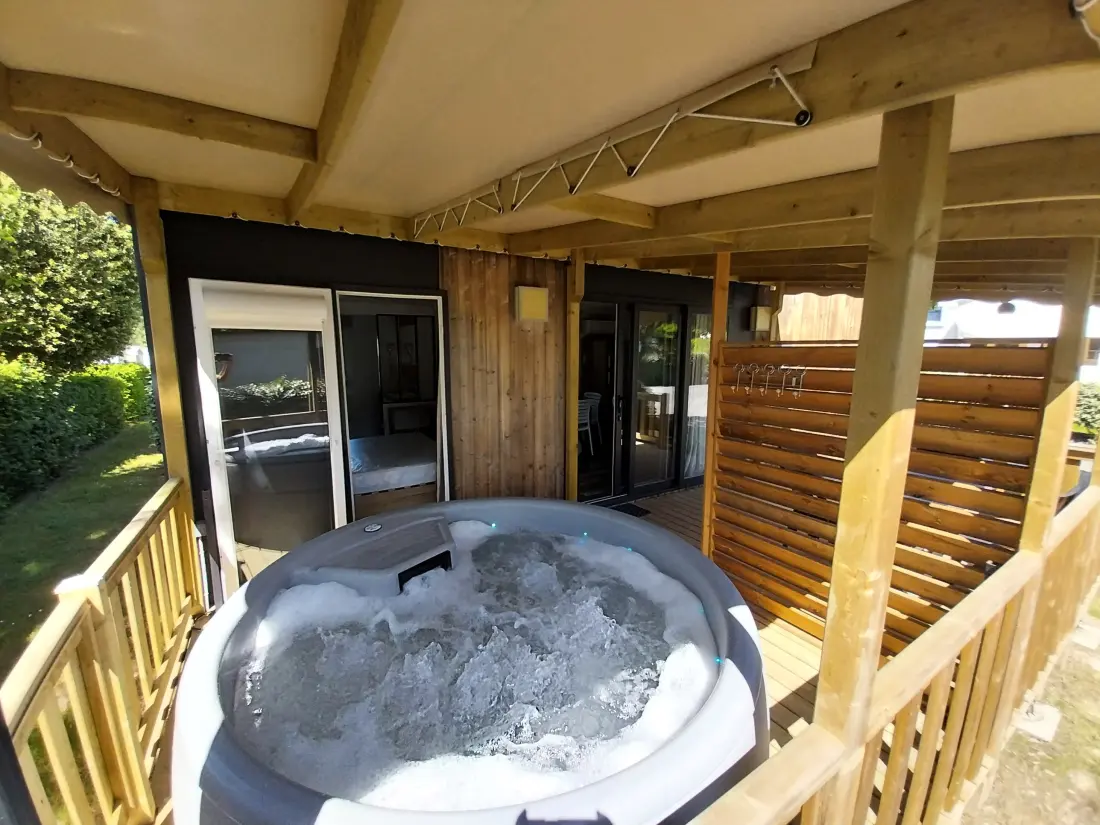 Camping Paradis Domaine de Bellevue4 étoiles★★★★