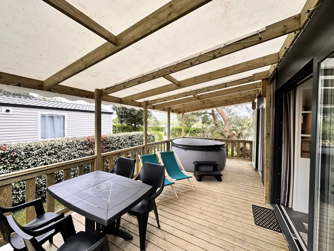 Camping Paradis Domaine de Bellevue4 étoiles★★★★