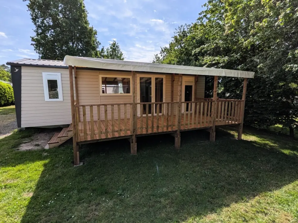 Camping Paradis Domaine de Bellevue 4 étoiles★★★★