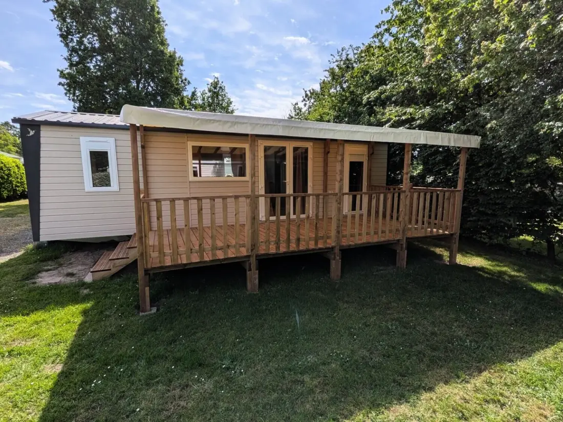 Camping Paradis Domaine de Bellevue 4 étoiles★★★★