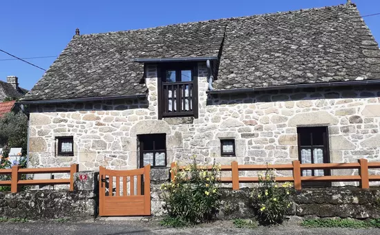 Gîte de France à Saint-Cirgues-la-Loutre 3 épis