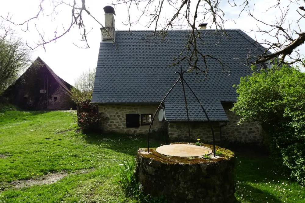 Gîte de France Tsa cabretaïre 3 épis