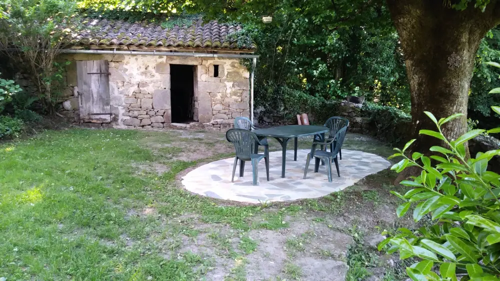 Gîte de France Tsa cabretaïre 3 épis