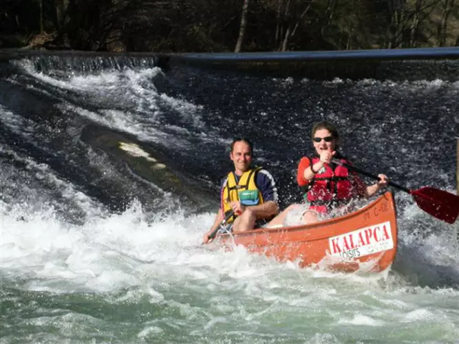 Camping De La Plage Location Saint Cirq Lapopie Maevacom