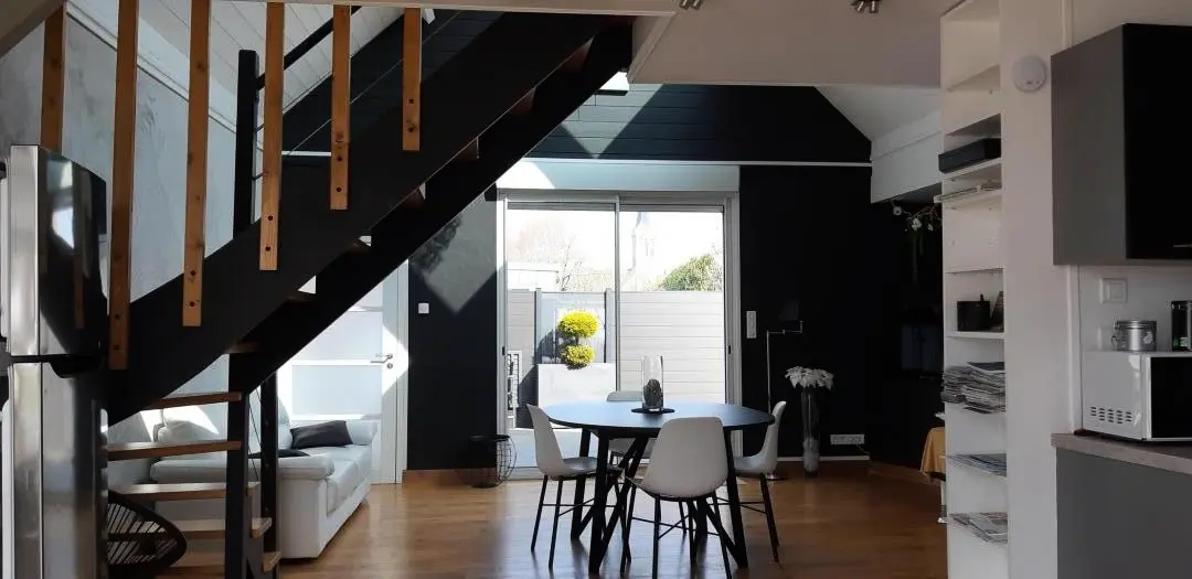 Gîte de France Gîtes de france® - le clos papy moutons 3 épis