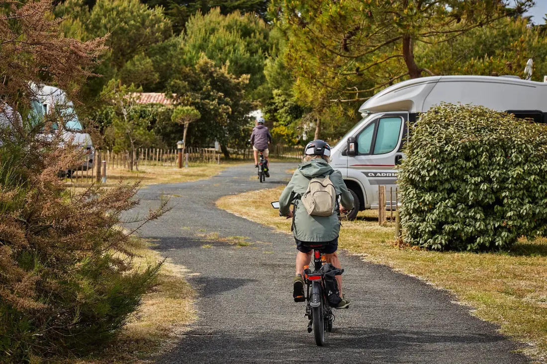 Camping La Côte Sauvage
