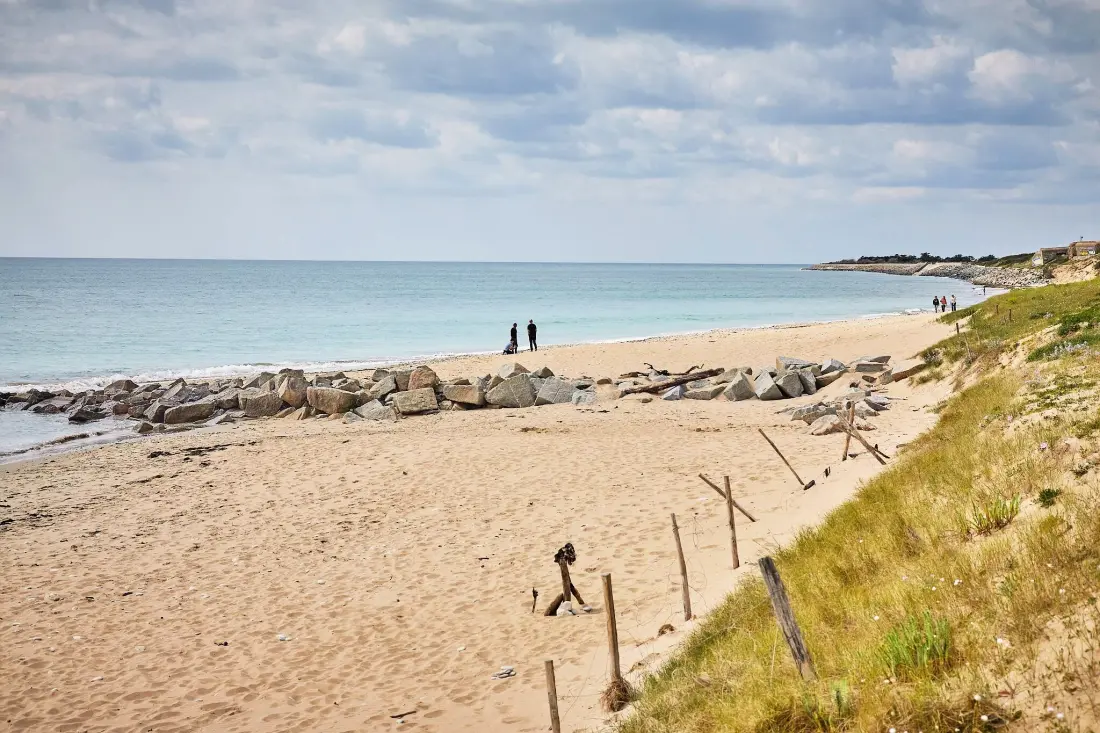 Camping La Côte Sauvage