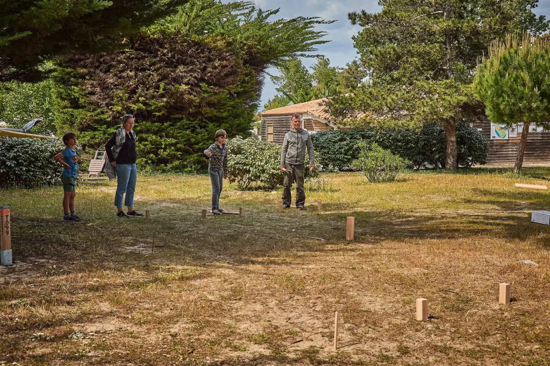 Camping La Côte Sauvage