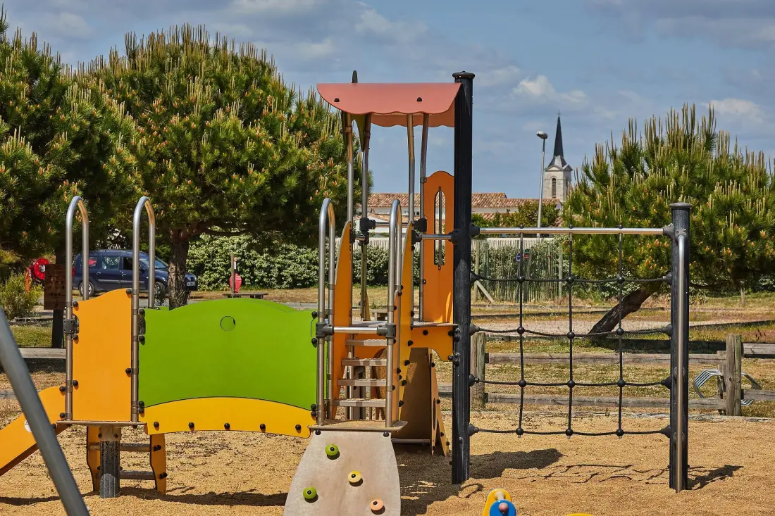 Camping La Côte Sauvage
