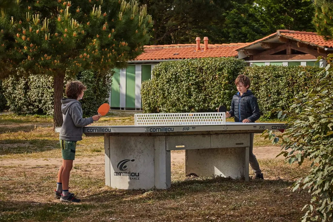 Camping La Côte Sauvage
