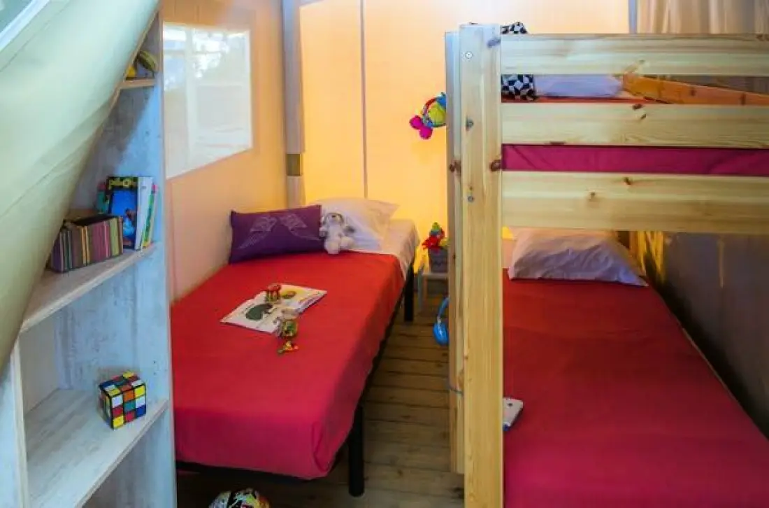 Camping La Côte Sauvage
