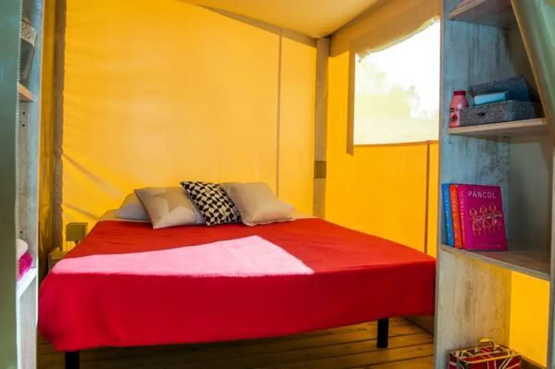 Camping La Côte Sauvage