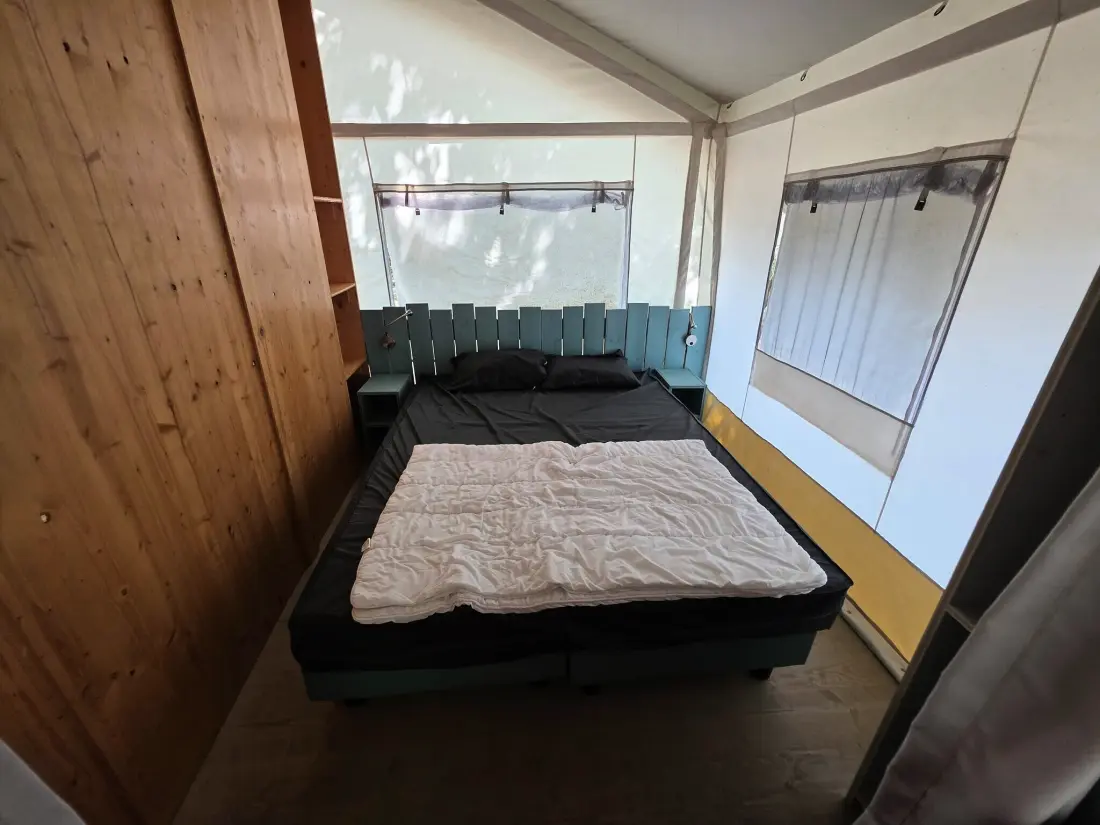 Camping La Côte Sauvage