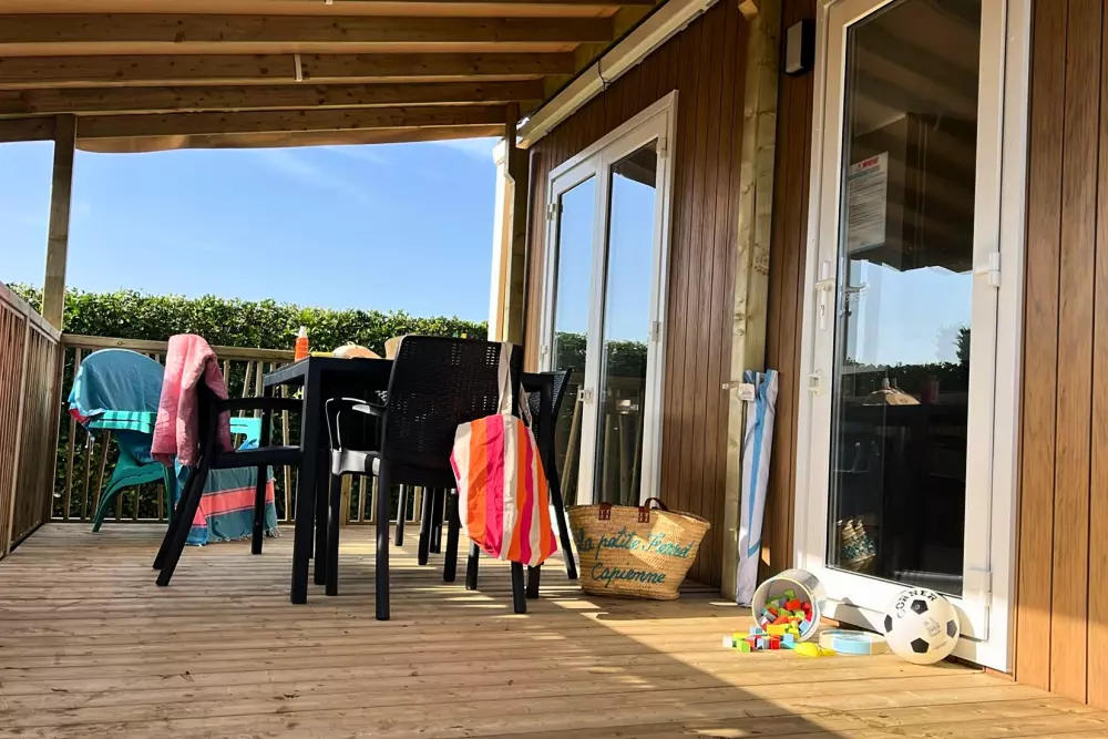 Camping Les Pérouses du Phare 41 étoiles★