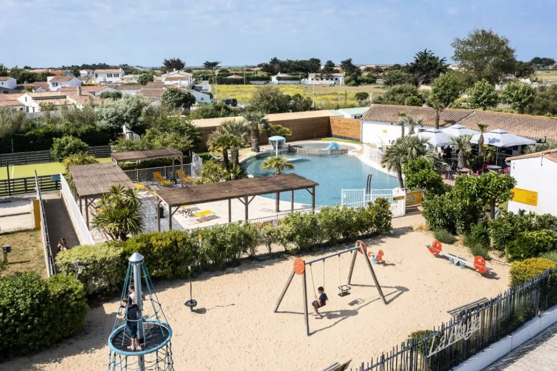 Camping Romanée La Plage 4 étoiles★★★★