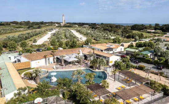 Camping Romanée La Plage ****