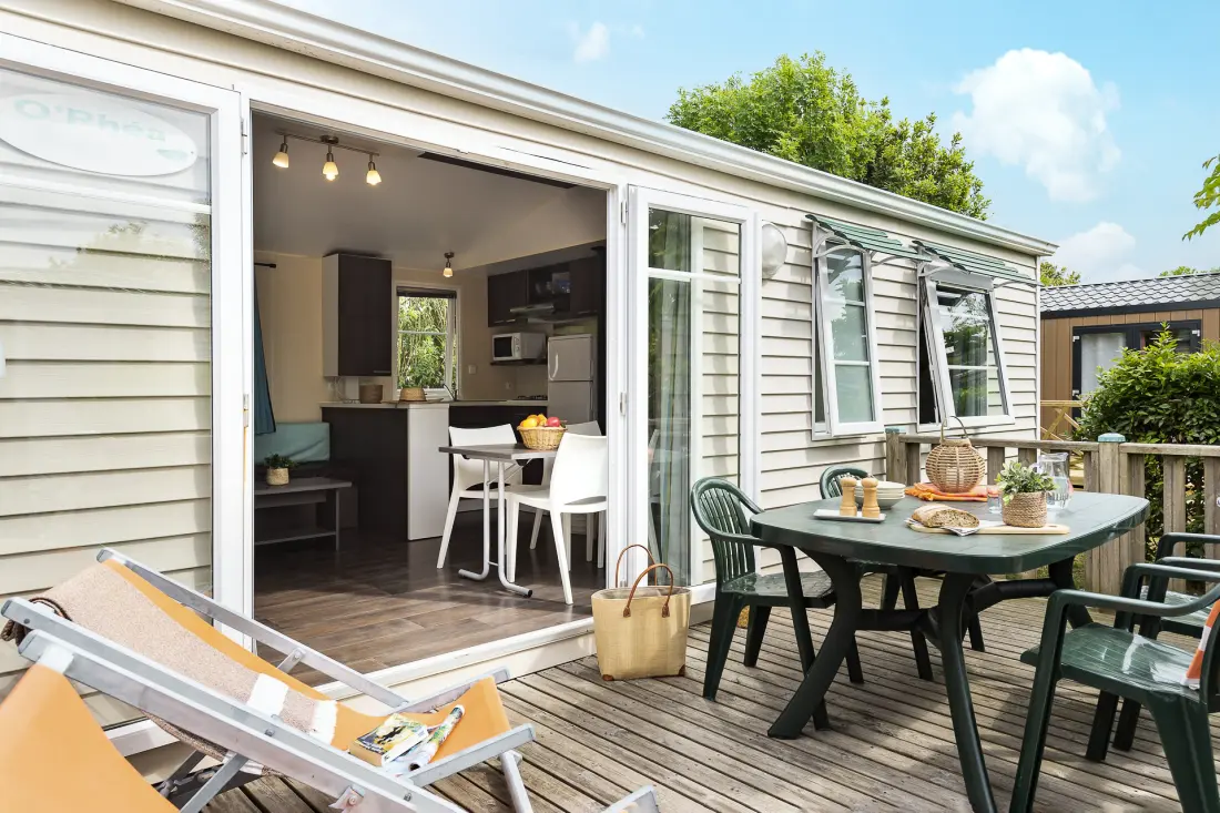 Camping Romanée La Plage 4 étoiles★★★★