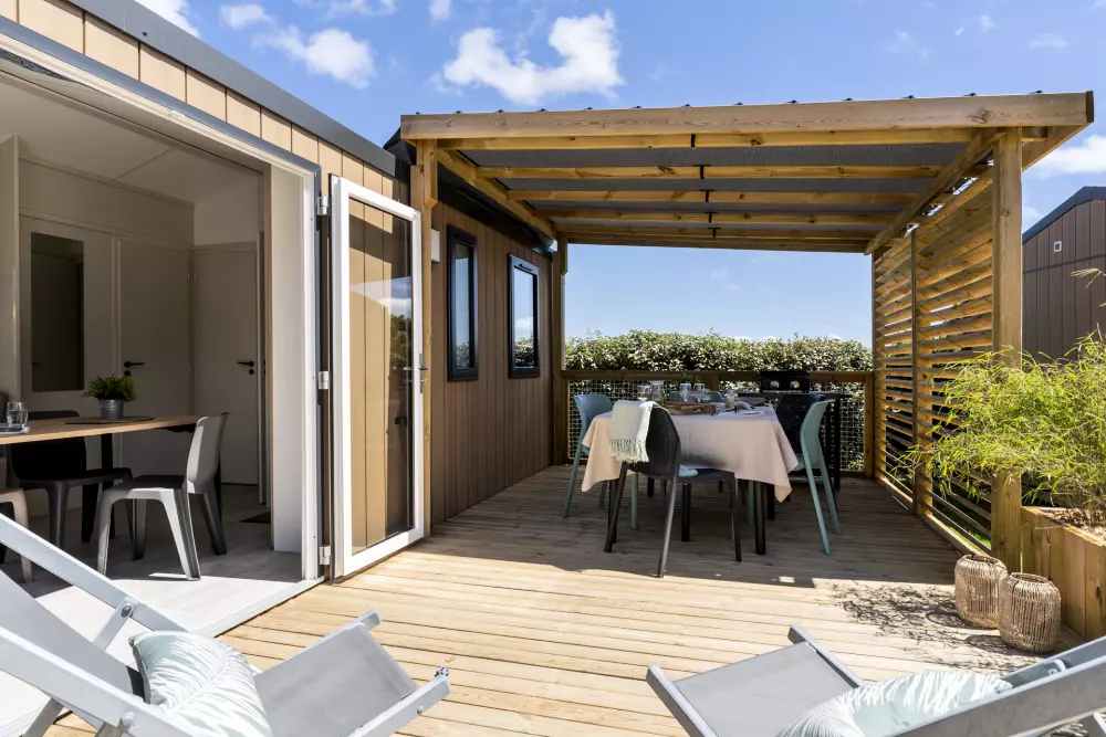 Camping Romanée La Plage 4 étoiles★★★★
