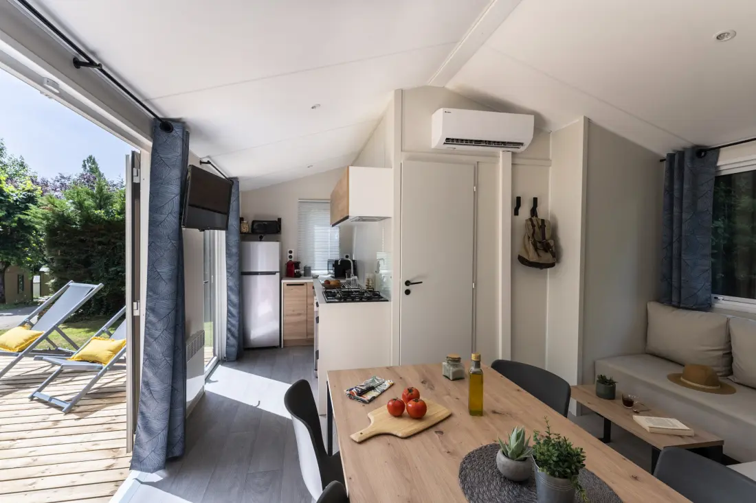 Camping Romanée La Plage 4 étoiles★★★★