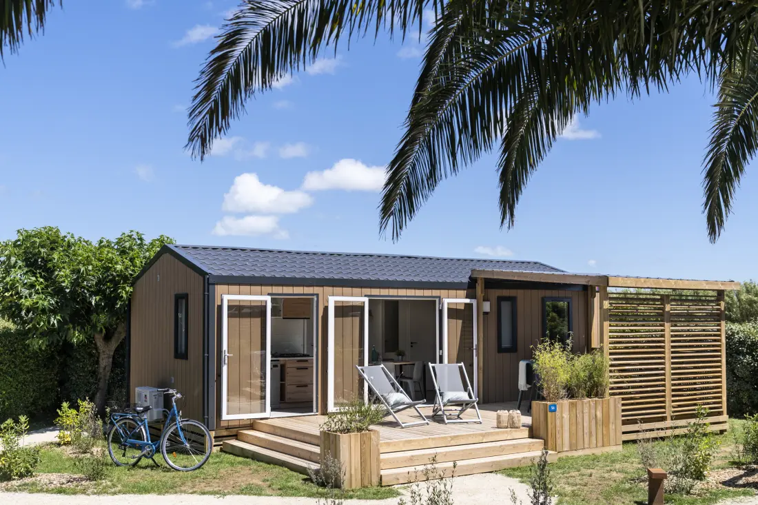 Camping Romanée La Plage 4 étoiles★★★★