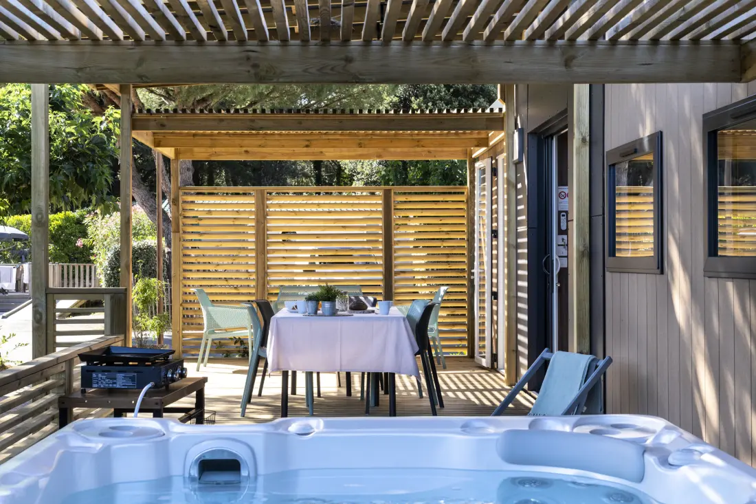 Camping Romanée La Plage 4 étoiles★★★★