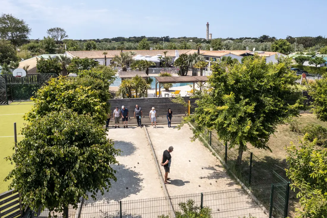 Camping Romanée La Plage 4 étoiles★★★★