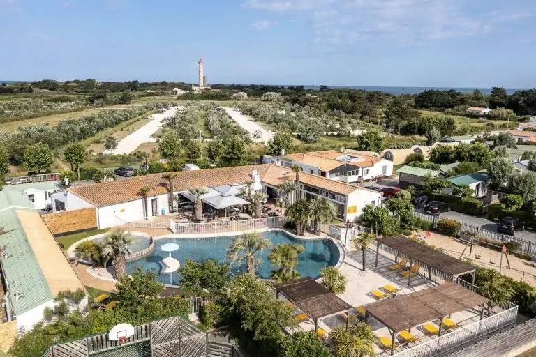 Camping Romanée La Plage 4 étoiles★★★★