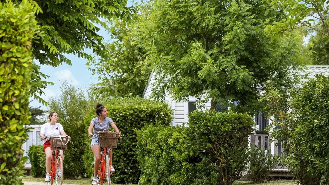 Camping Romanée La Plage 4 étoiles★★★★