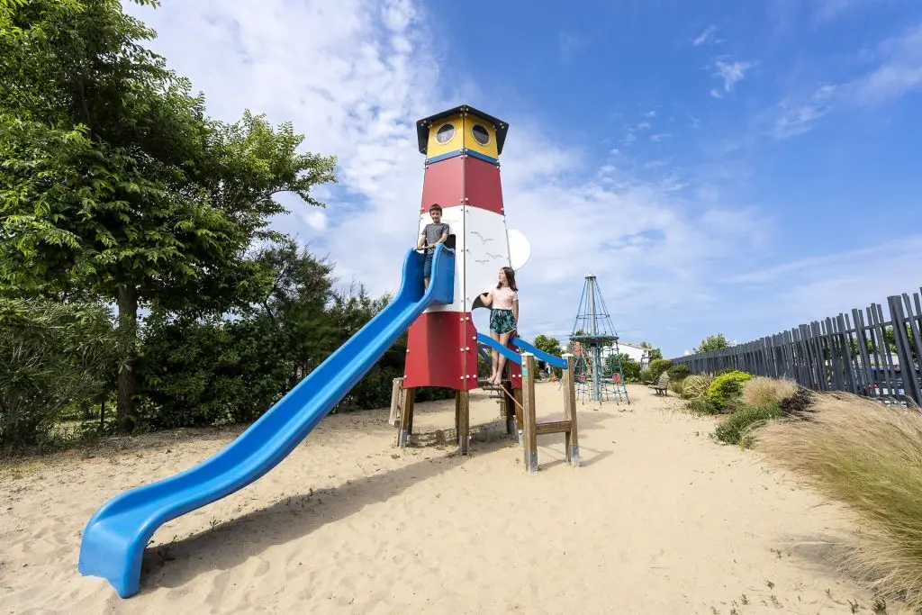 Camping Romanée La Plage 4 étoiles★★★★