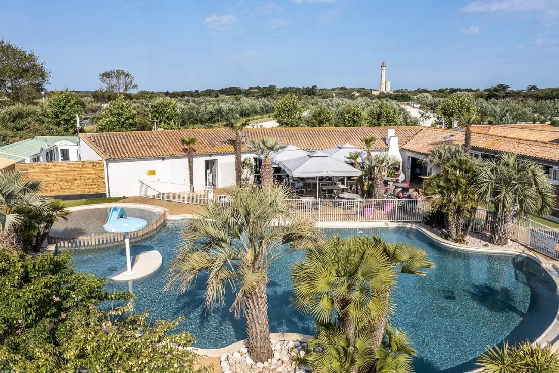 Camping Romanée La Plage 4 étoiles★★★★