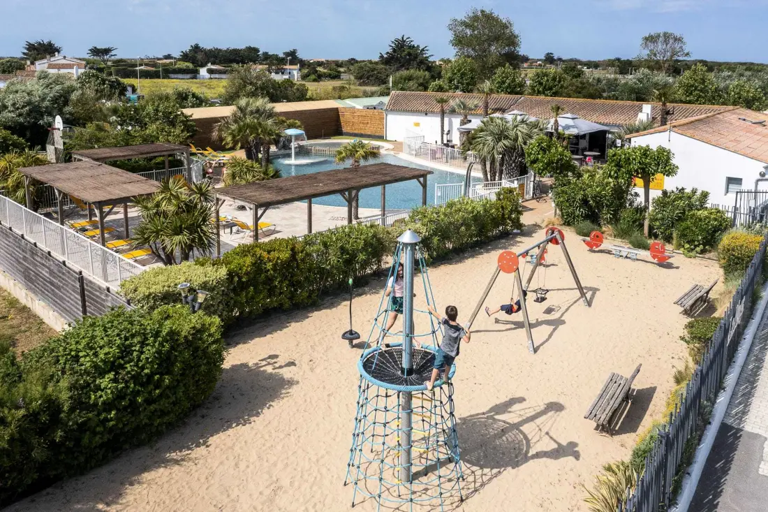 Camping Romanée La Plage 4 étoiles★★★★