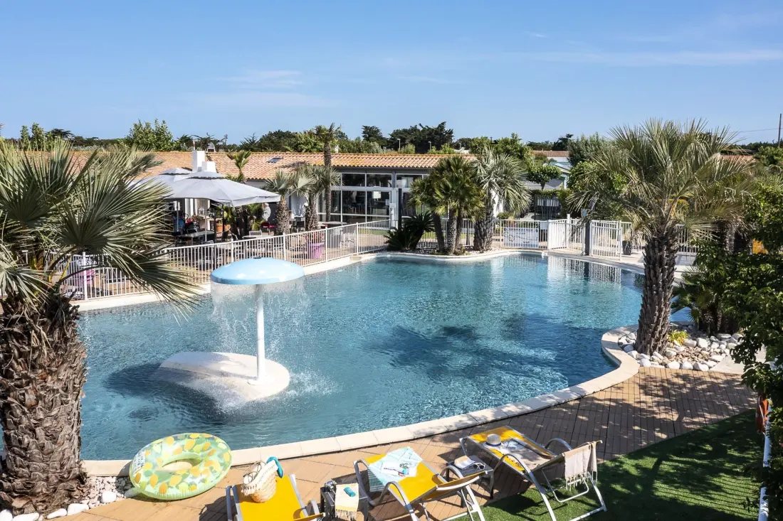 Camping Romanée La Plage 4 étoiles★★★★