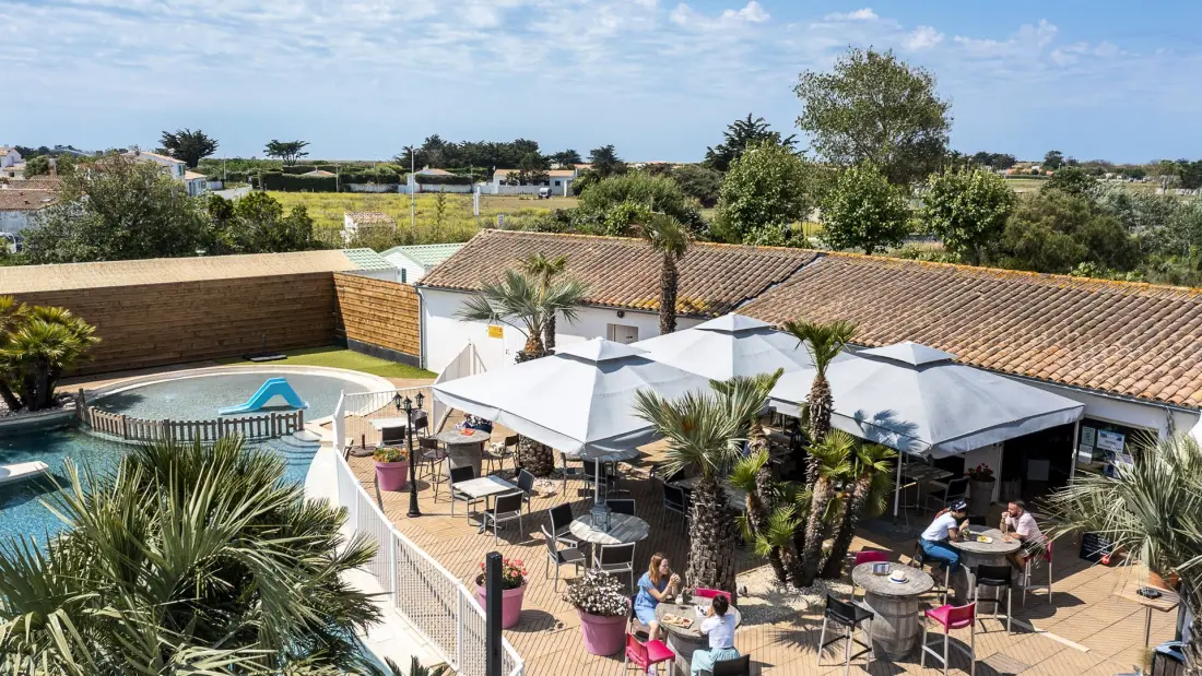 Camping Romanée La Plage 4 étoiles★★★★