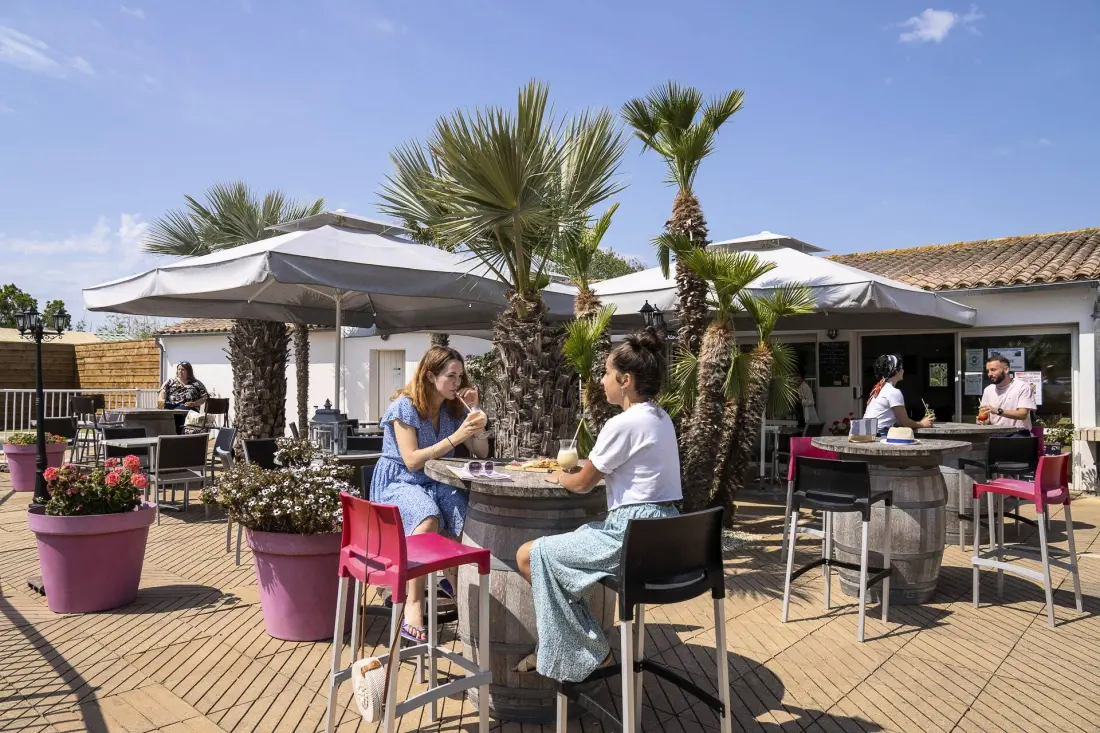 Camping Romanée La Plage 4 étoiles★★★★
