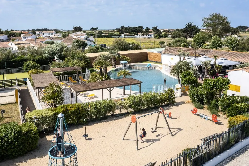 Camping Romanée La Plage 4 étoiles★★★★