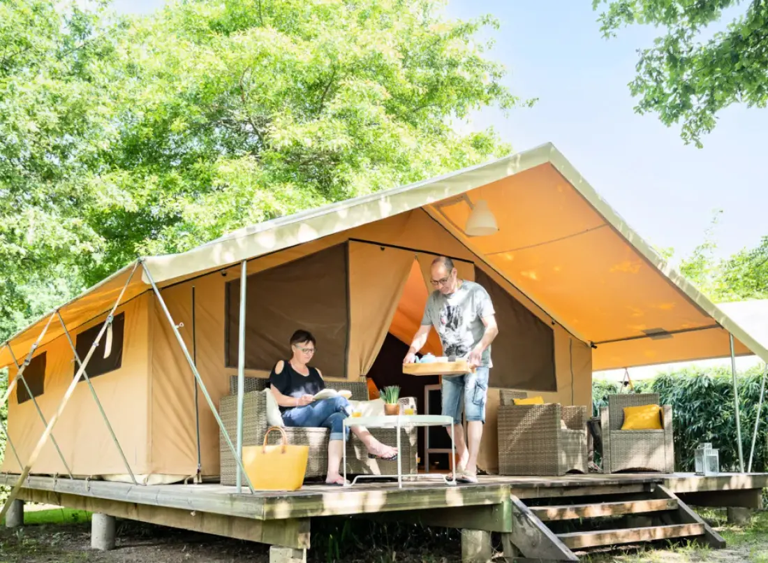 Camping Romanée La Plage 4 étoiles★★★★
