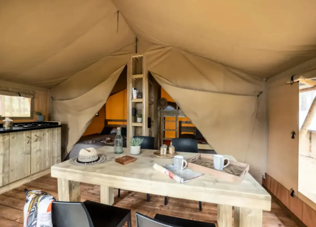 Camping Romanée La Plage 4 étoiles★★★★