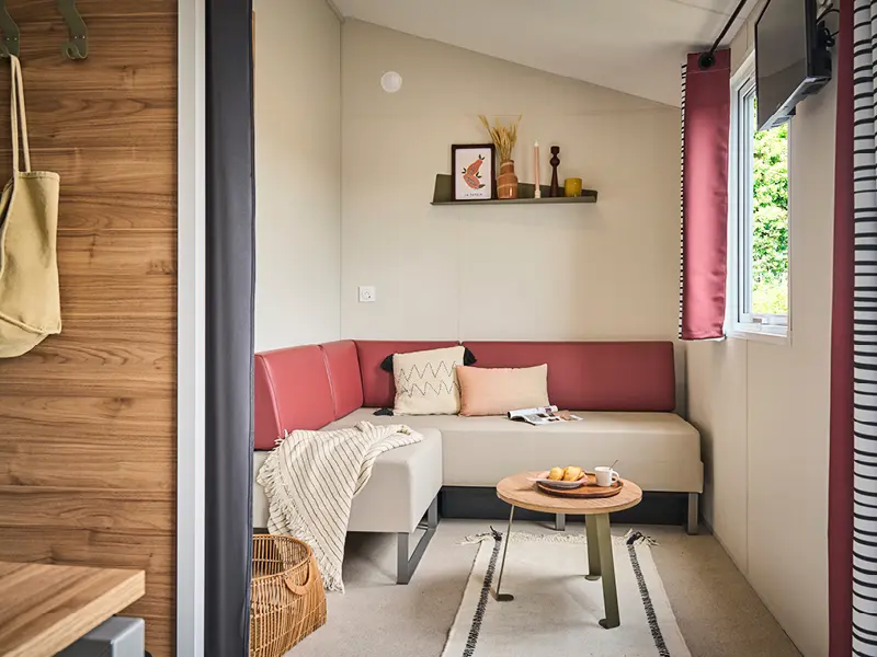 Camping Romanée La Plage 4 étoiles★★★★