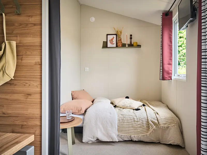 Camping Romanée La Plage 4 étoiles★★★★