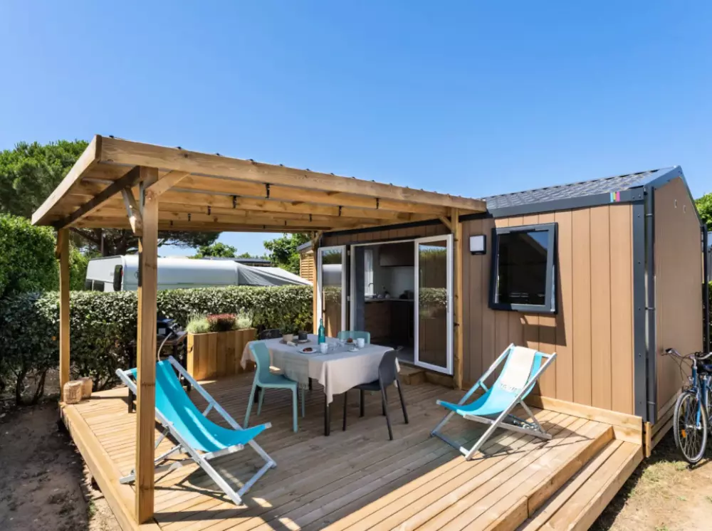 Camping Romanée La Plage 4 étoiles★★★★