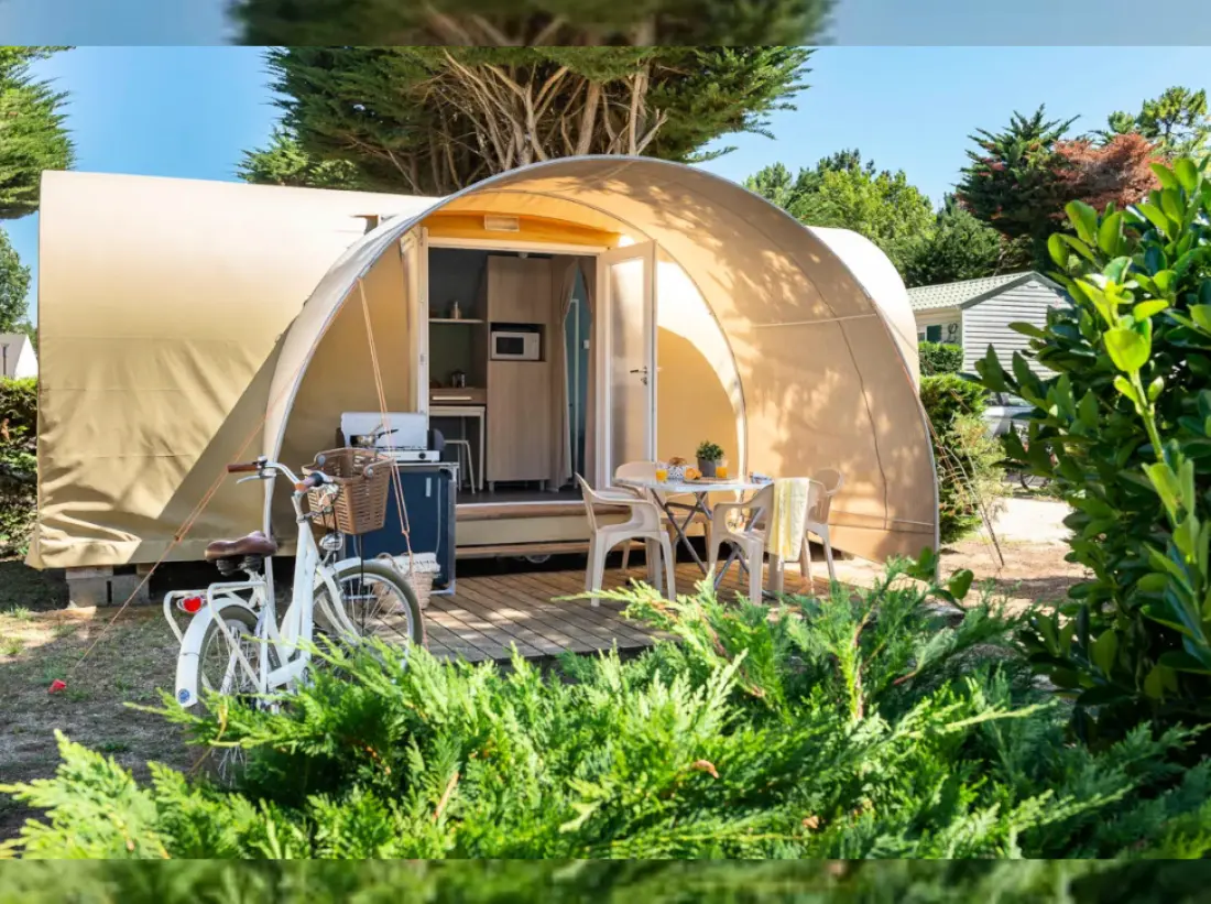 Camping Romanée La Plage 4 étoiles★★★★