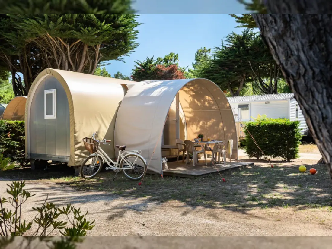 Camping Romanée La Plage 4 étoiles★★★★