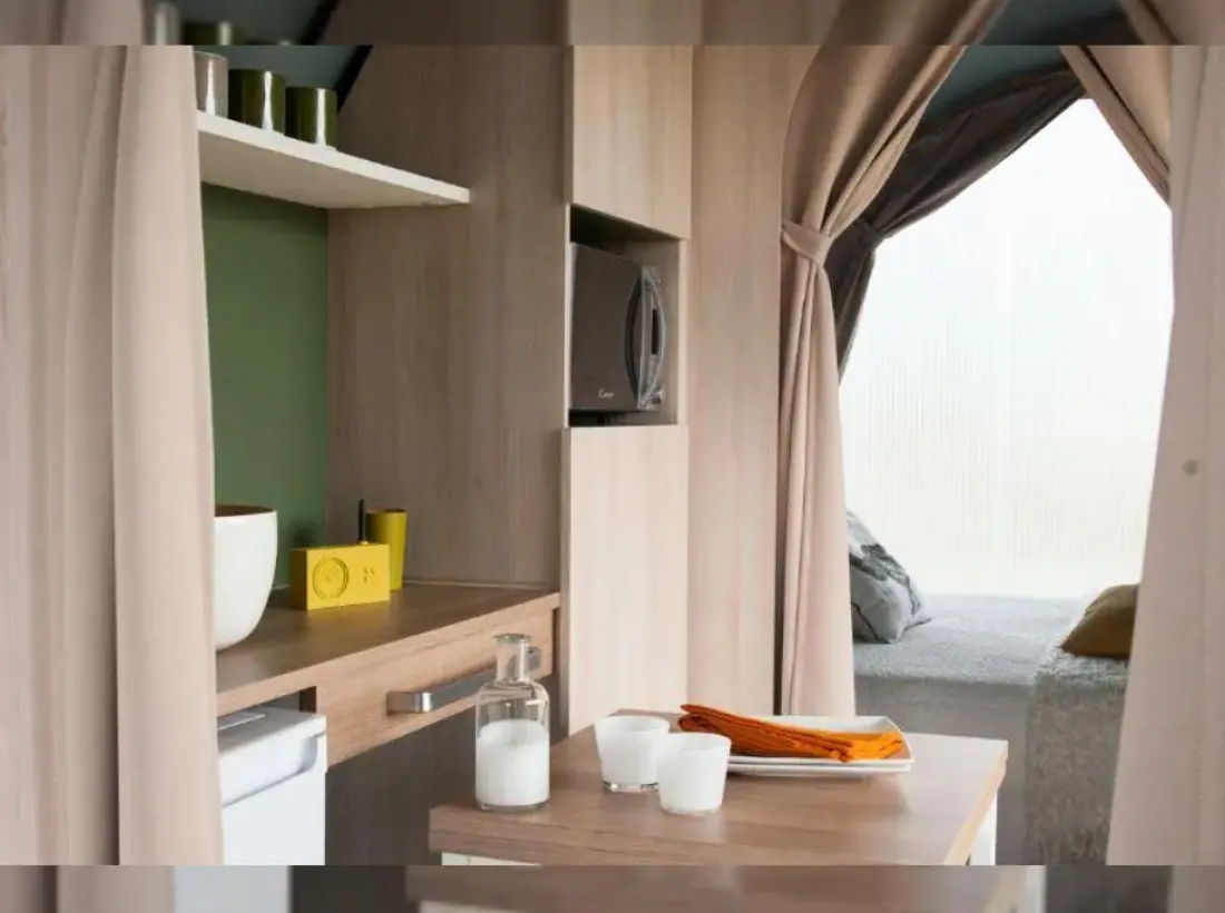 Camping Romanée La Plage 4 étoiles★★★★