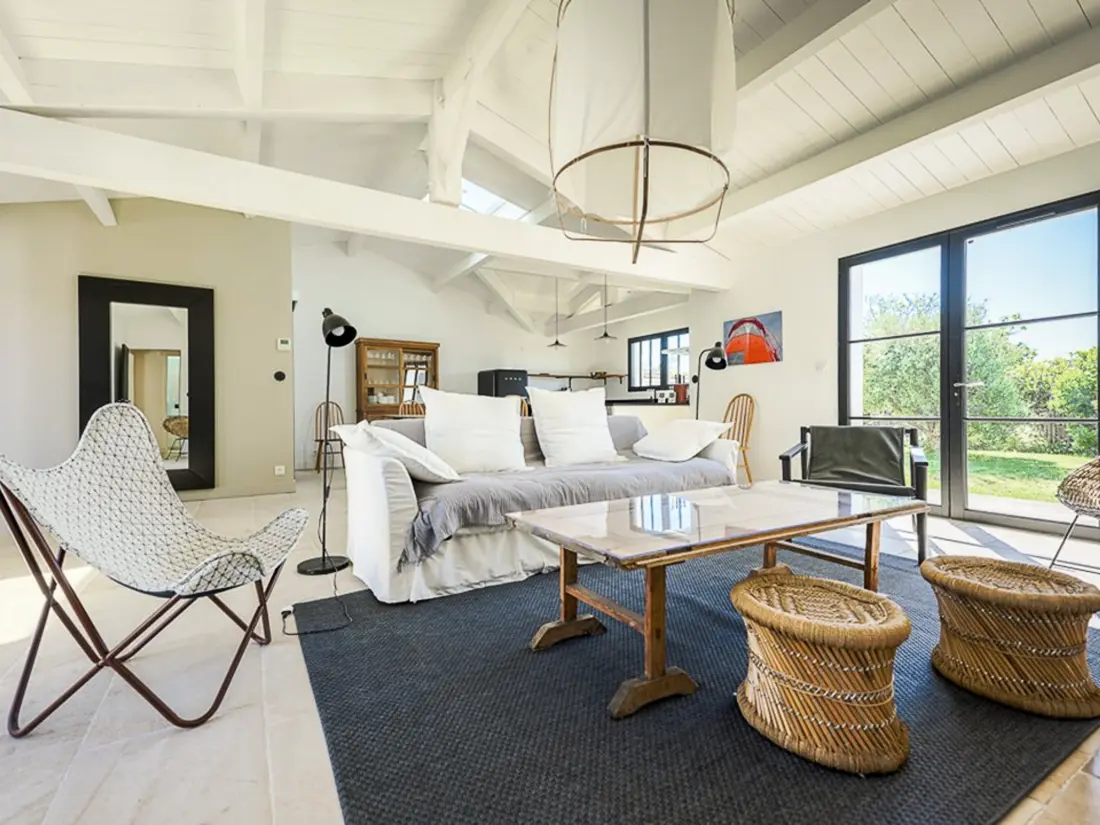 Maison de Vacances Saint-Clément-des-Baleines 15