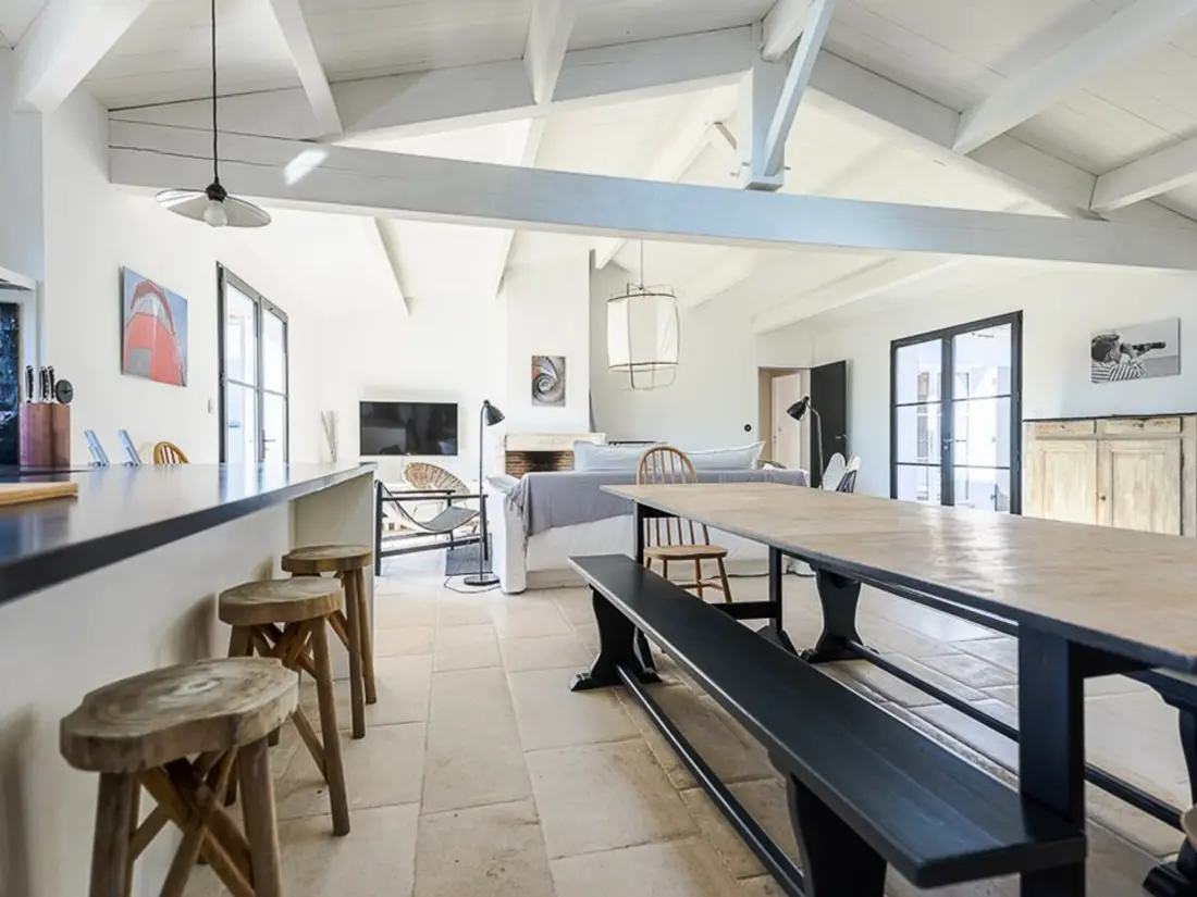 Maison de Vacances Saint-Clément-des-Baleines 15