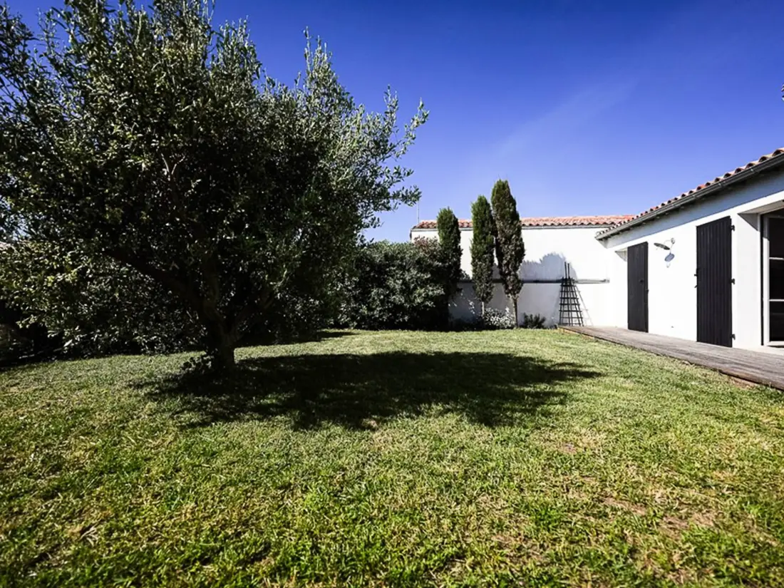 Maison de Vacances Saint-Clément-des-Baleines 15