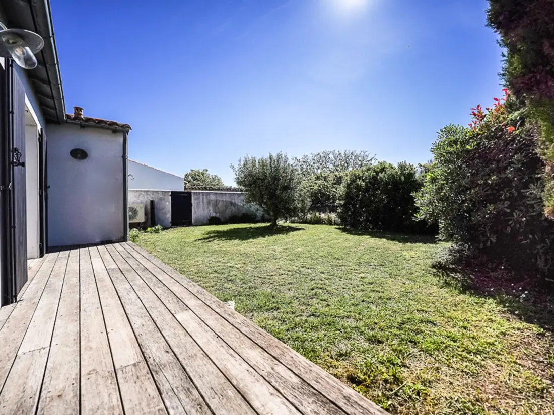 Maison de Vacances Saint-Clément-des-Baleines 15